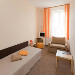 Отель 24 Guesthouse 2* Стандартный номер