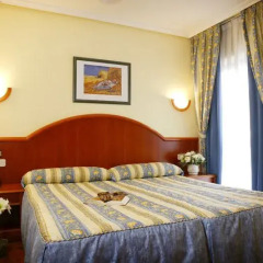 Hotel - Apartamentos Peña Santa 2* Стандартный номер разные типы кроватей