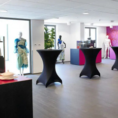 WestCord Fashion Hotel Amsterdam конференц-зал