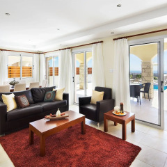 Отель Club St George Resort 4* Вилла с различными типами кроватей фото 2