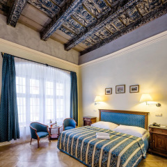 Elite Hotel 4* Номер Делюкс фото 6