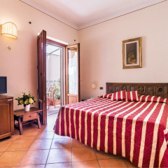 Galileo Hotel 3* Стандартный номер с двуспальной кроватью