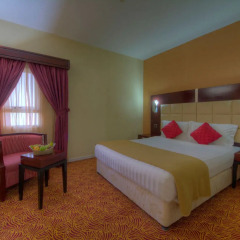 Delmon Boutique Hotel 3* Стандартный номер с различными типами кроватей