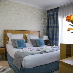 Taba Sands Hotel & Casino 5* Полулюкс с различными типами кроватей