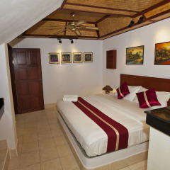 Отель Friendship Beach Resort & Atmanjai Wellness Centre 3* Люкс с различными типами кроватей фото 2