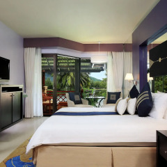 Отель Dusit Thani Laguna Phuket 5* Номер Премиум с различными типами кроватей фото 2