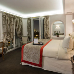 Hotel Regina Louvre 5* Полулюкс с различными типами кроватей