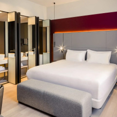 NH Collection Amsterdam Grand Hotel Krasnapolsky 5* Люкс с различными типами кроватей