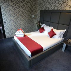 The Bryson Hotel комната для гостей фото 6