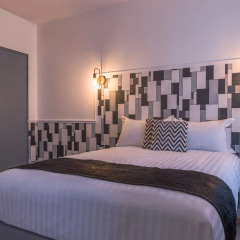 Hotel Le Canal 3* Стандартный номер с различными типами кроватей фото 3
