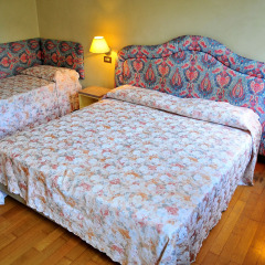 Отель Park Villa Giustinian 3* Стандартный номер