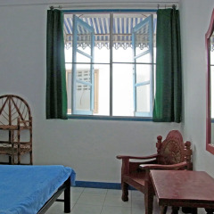 Отель Niku Guesthouse удобства в номере