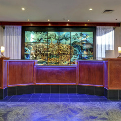 Отель Travelodge by Wyndham Hotel & Convention Centre Quebec City Канада, Квебек - отзывы, цены и фото номеров - забронировать отель Travelodge by Wyndham Hotel & Convention Centre Quebec City онлайн спа