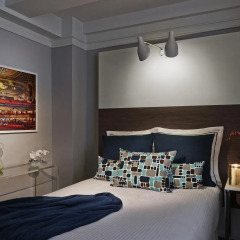 Отель Paramount Times Square 4* Номер Broadway classic с различными типами кроватей фото 2