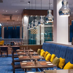 Рэдиссон Блу Шереметьево (Radisson Blu Sheremetyevo Hotel) гостиничный бар фото 3