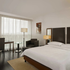 Sheraton Porto Hotel And Spa 5* Номер Делюкс