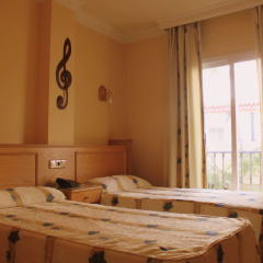 Hotel Agur 2* Стандартный номер с различными типами кроватей