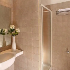 Hotel Portamaggiore 3* Стандартный номер с различными типами кроватей фото 27