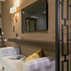 Отель Miraggio Thermal Spa Resort интерьер отеля