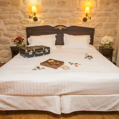 Отель Europe Saint Severin 3* Представительский номер