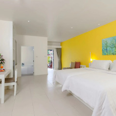 Отель Tuana The Phulin Resort 3* Номер Делюкс с разными типами кроватей фото 2