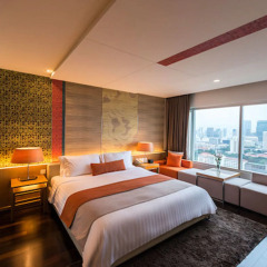 Отель Pathumwan Princess 5* Представительский люкс