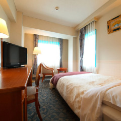 Hotel Seawave Beppu 2* Стандартный номер