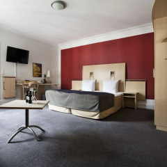 Отель Best Western Hebron 3* Стандартный номер фото 4