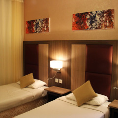 Spark Residence Deluxe Hotel Apartments 3* Люкс с различными типами кроватей