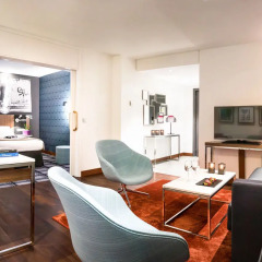 Radisson Blu Royal Hotel Brussels комната для гостей фото 4