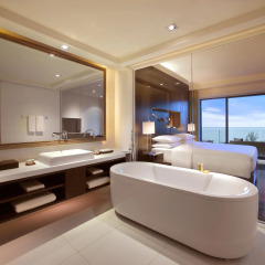 Отель Hyatt Regency Phuket Resort 5* Стандартный номер фото 6