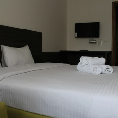 Garni Hotel Jugoslavija 3* Номер категории Эконом с различными типами кроватей