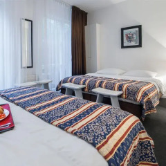 Acostar Hotel 2* Стандартный номер с различными типами кроватей