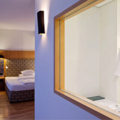 The Mandala Hotel комната для гостей фото 3