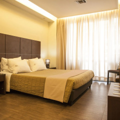 Отель Athens Way 3* Стандартный номер с различными типами кроватей