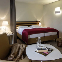 Austria Trend Hotel beim Theresianum комната для гостей фото 6