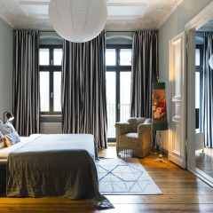 Апартаменты Brilliant Apartments Berlin Апартаменты с разными типами кроватей