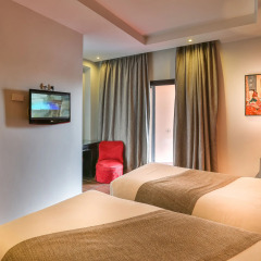 Opera Plaza Hotel Marrakech 4* Стандартный номер с различными типами кроватей