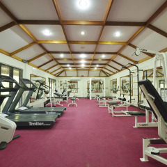 Отель Paradise Island Resort & Spa гимнастика