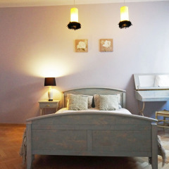 Отель Aaa Stay Market Square Апартаменты