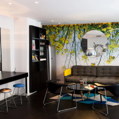 Hotel Flora 4* Люкс