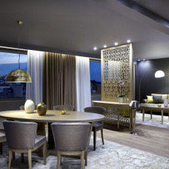 Отель Wyndham Grand Athens 5* Президентский люкс с разными типами кроватей
