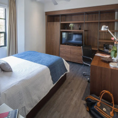 Отель FlowSuites Polanco Апартаменты Премиум