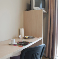 Отель Budget Flats Brussels 2* Студия с 2 отдельными кроватями