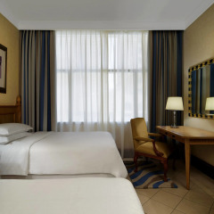 Отель Sheraton Jumeirah Beach Resort 5* Стандартный номер с различными типами кроватей