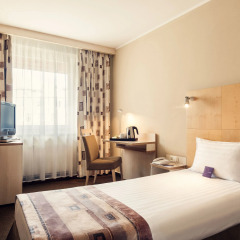 Mercure Budapest Korona Hotel 4* Стандартный номер