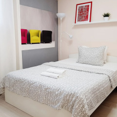 Гостиница Art Inn 3* Стандартный номер с двуспальной кроватью