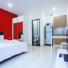 Apollo Apart Hotel 2* Стандартный номер с двуспальной кроватью