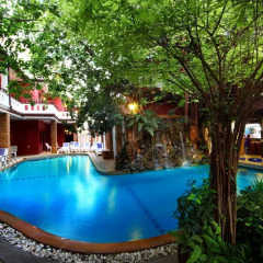 Отель Jang Resort фото 8