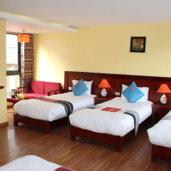 Отель Fansipan View Hotel Вьетнам, Шапа - отзывы, цены и фото номеров - забронировать отель Fansipan View Hotel онлайн детские мероприятия